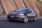 Peugeot 308 GTi 2016 года (AU)
